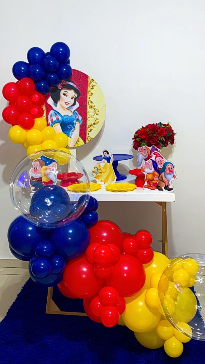 Kit Branca de Neve Diamante - Karen