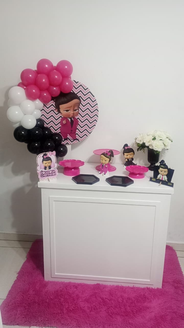 Kit Poderosa Chefinha Prata - Karen