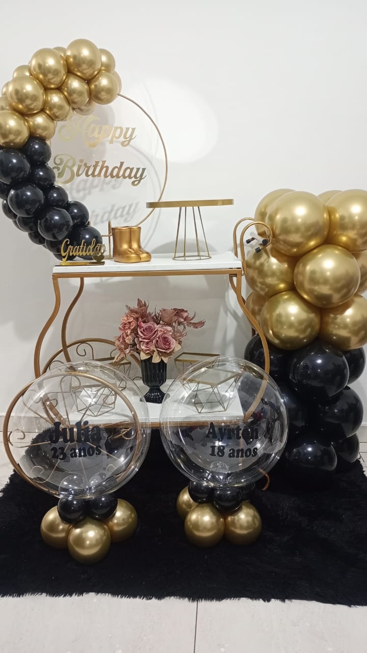 Kit Personalizado Luxo - Karen