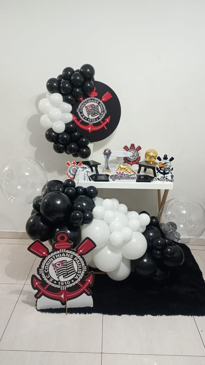 Kit Corinthians Diamante - Karen