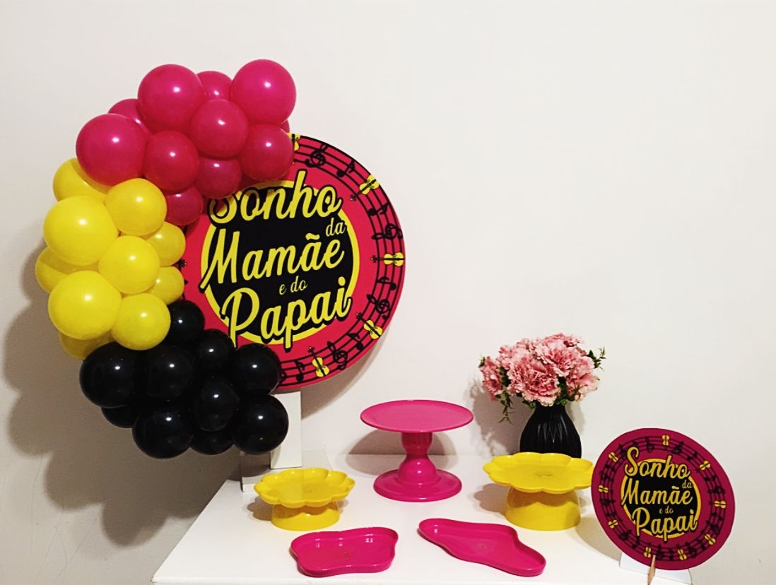 Kit Sonho da Mamãe - Karen