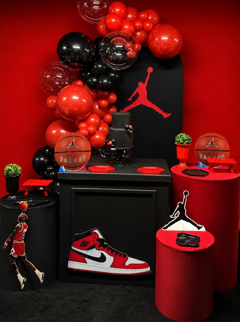 Kit Jordan - Ki_decoração 