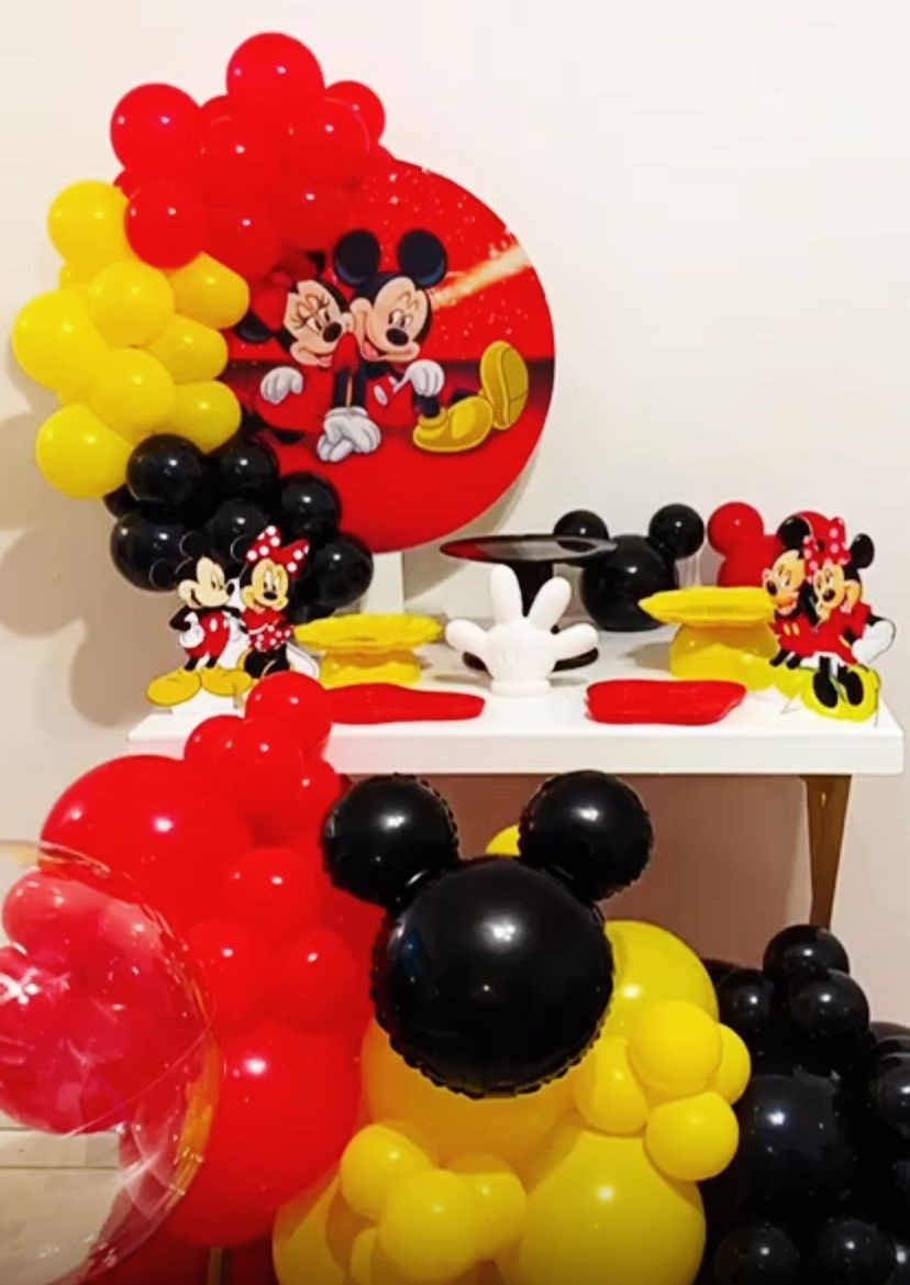 Kit Mickey/Minnie - Karen