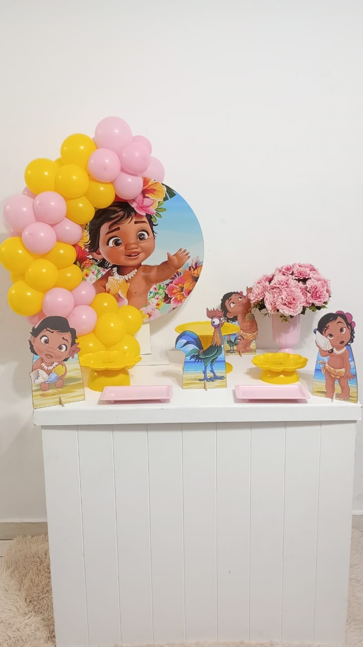 Kit Moana Baby Prata - Karen