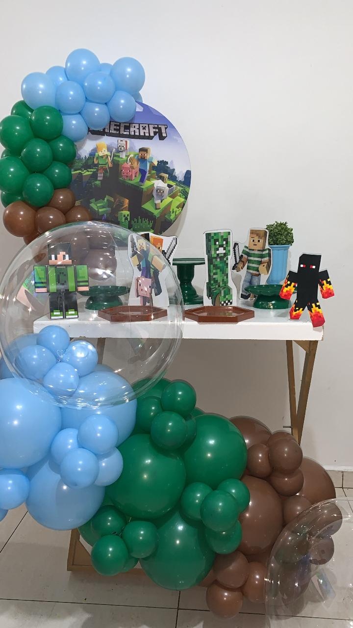 Kit Minecraft - Karen