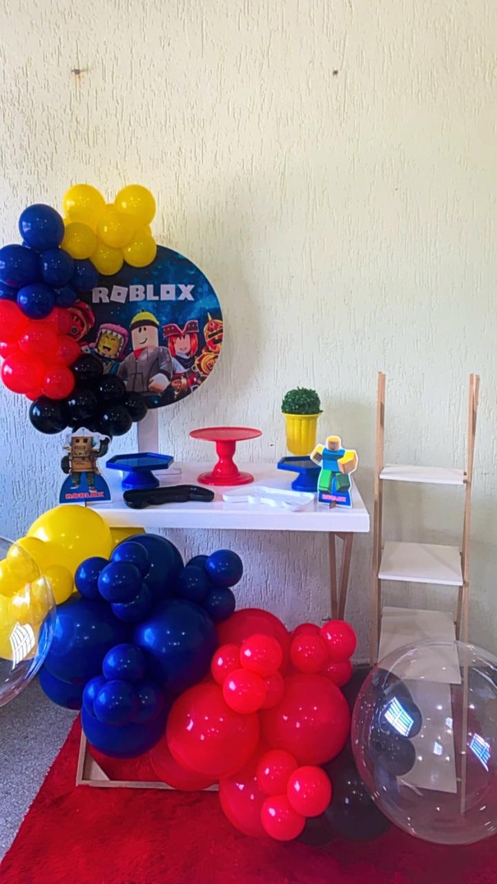 Kit Roblox Diamante - Karen