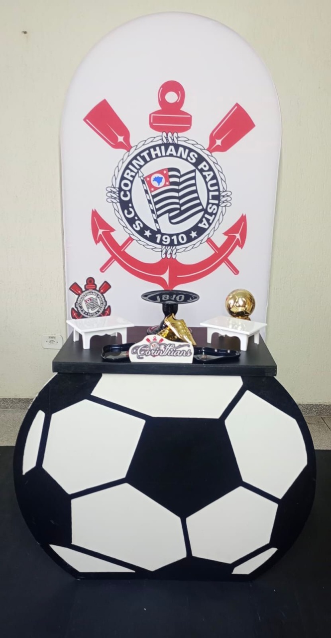 Corinthians 1 - Ki_decoração 