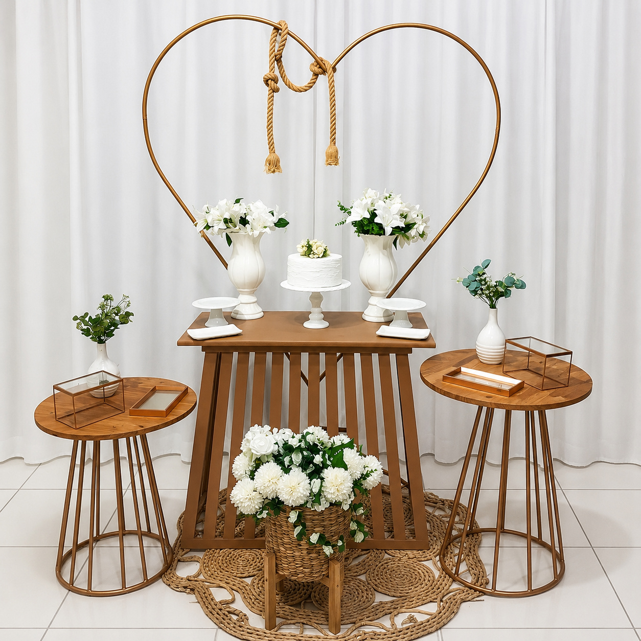 Casamento Ou Noivado - SLpegue e Monte