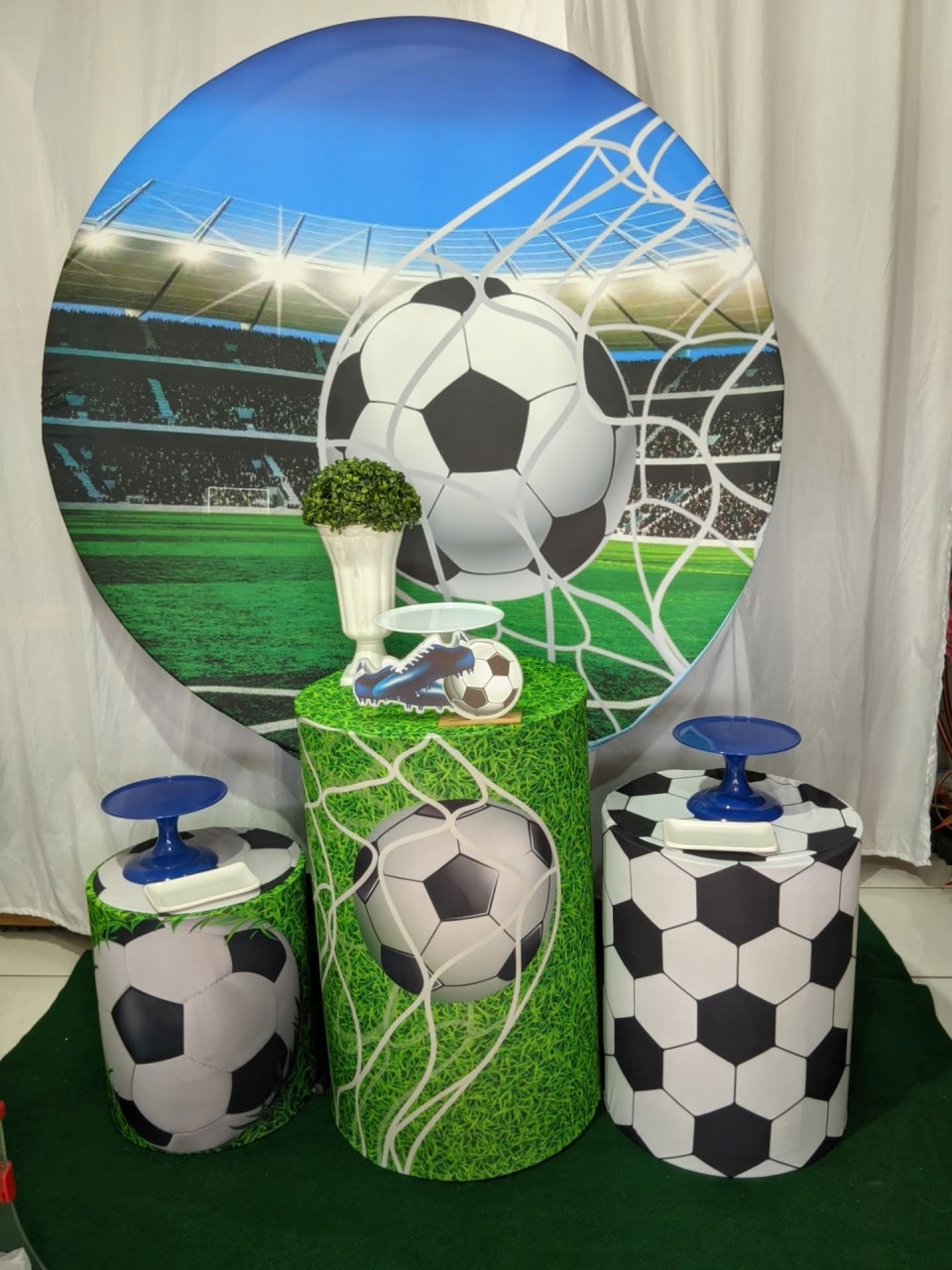 Futebol Kit Bronze - SLpegue e Monte