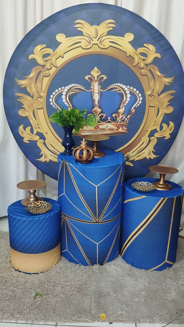 Kit Bronze Realeza - SLpegue e Monte