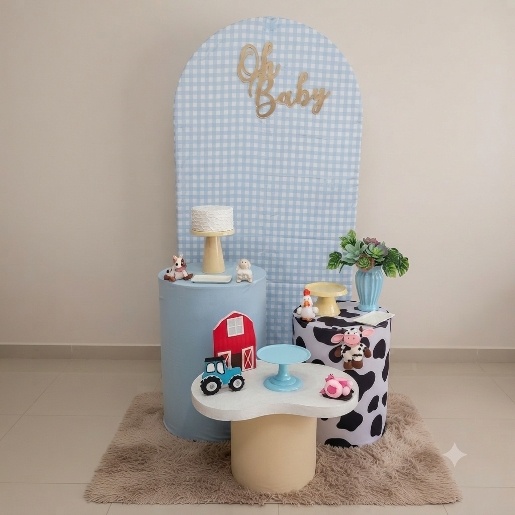 Cha de Baby - SLpegue e Monte