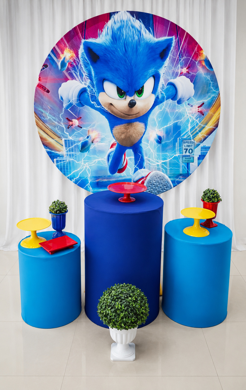 Kit Sonic Bronze - SLpegue e Monte