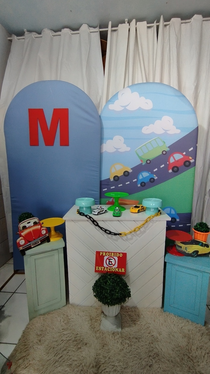 Carros - SLpegue e Monte