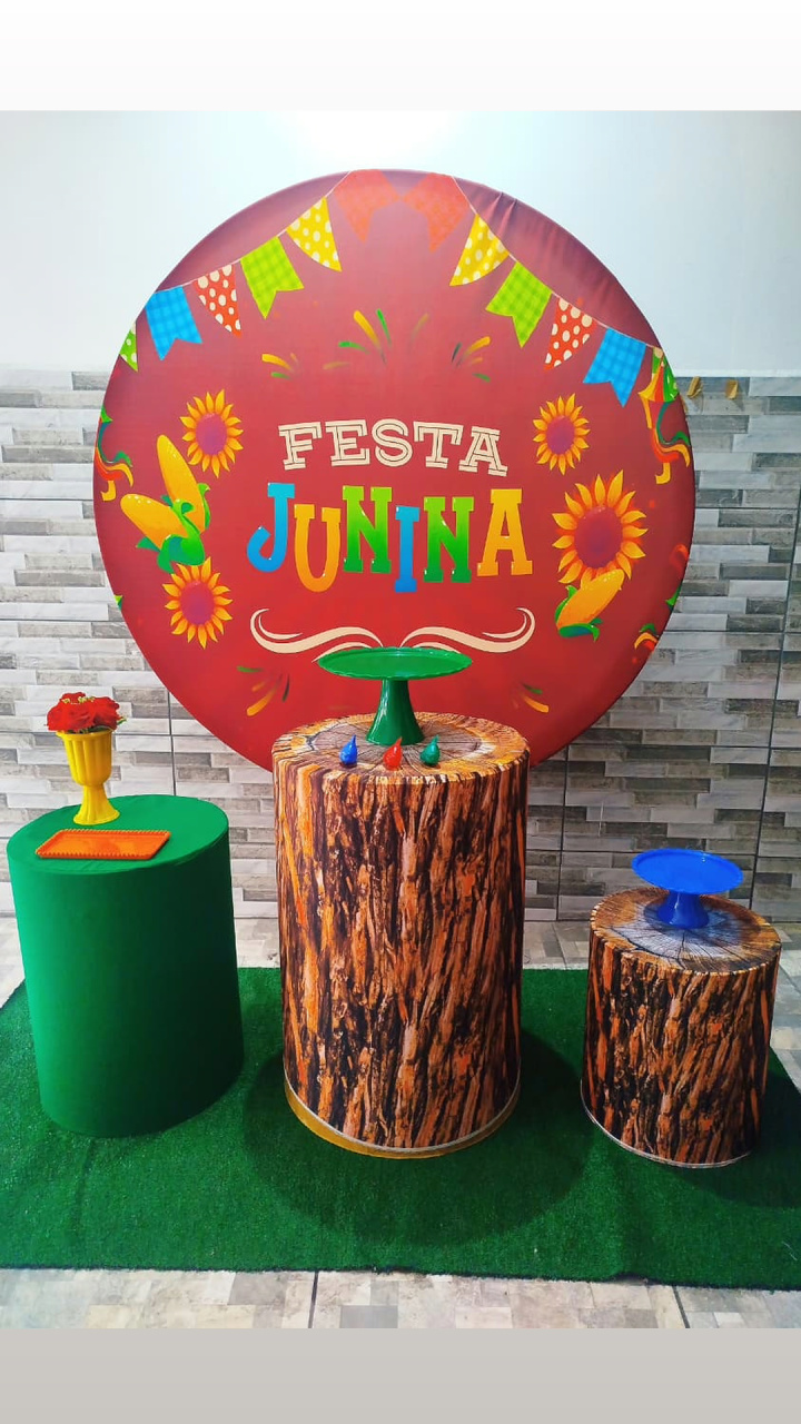 Festa Junina Prata - Sonhos e Festas 