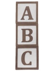 Cubo Abc Nude - imagem 2