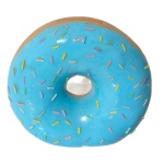 Donuts Azul Cerâmica - imagem 1