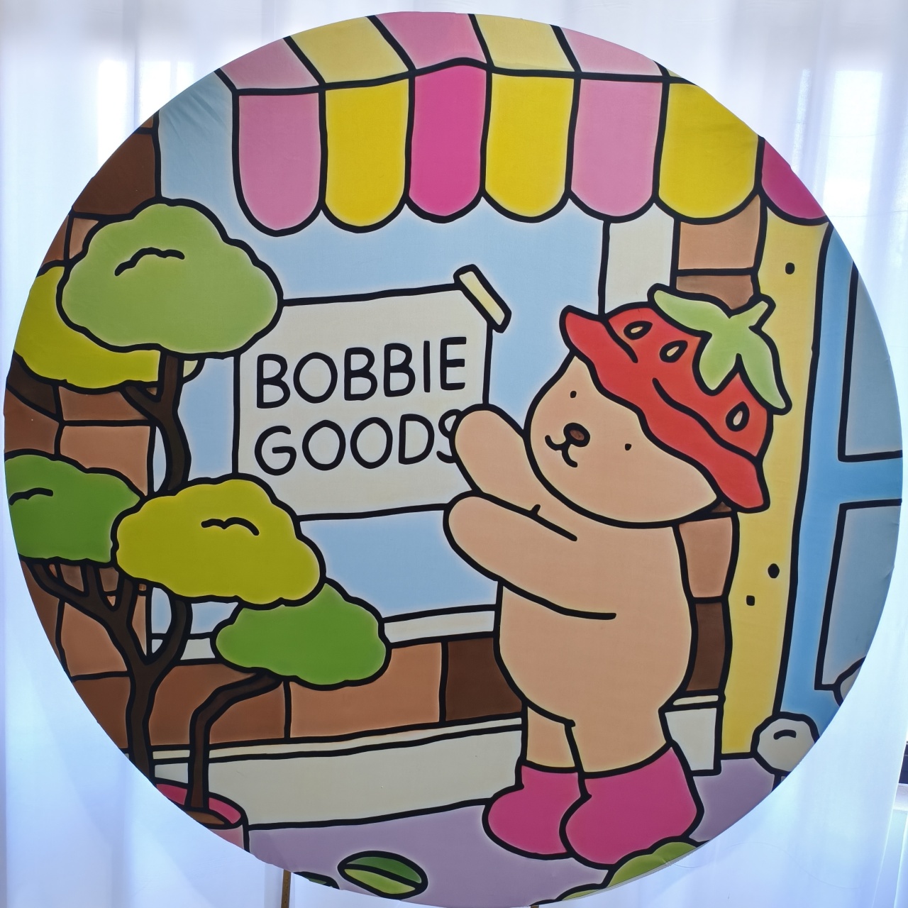 Bobbie Goods 1 - Jardim de Sonhos