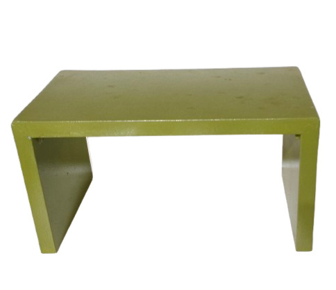 Suporte de Altura Mdf Verde Militar - Jardim de Sonhos