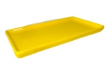 Bandeja Ceramica Ret. Amarela - imagem 2