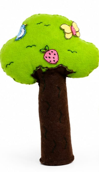Feltro Bobbie Goods Árvore - Jardim de Sonhos