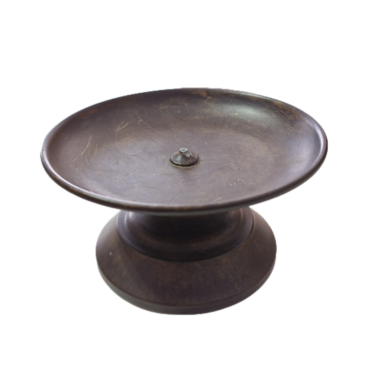 Mini Boleira Metal Rustica - Jardim de Sonhos