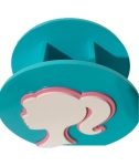 Vaso Mdf Tiffany Barbie - imagem 2