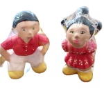 Enfeite Junina/Julina Dupla Sinhazinha E Sinhozinho - imagem 1