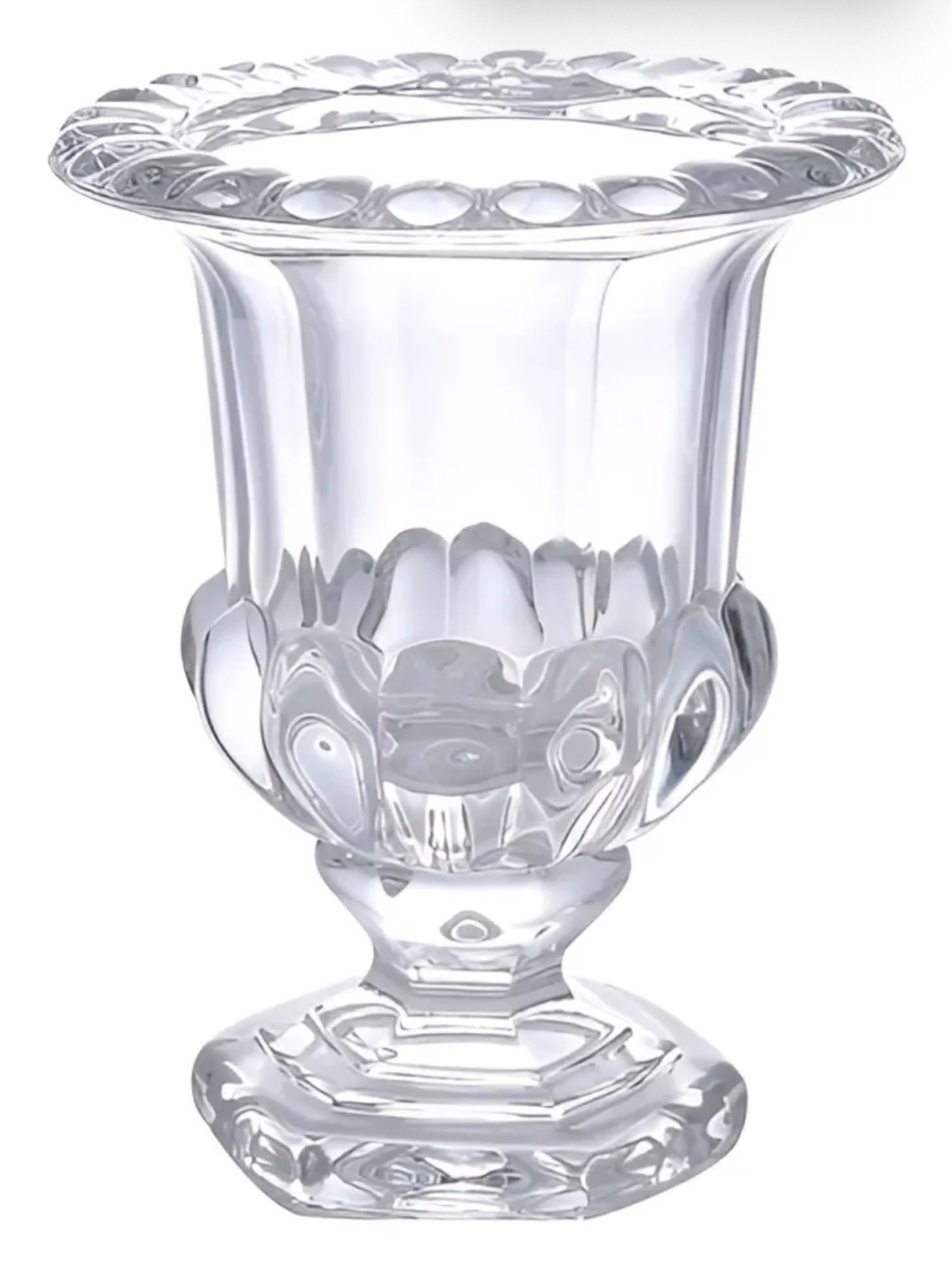 Vaso Vidro Tulipa - Jardim de Sonhos