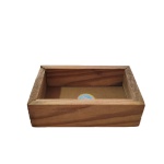 Cachepot Ou Suporte de Altura Rustico Modelo 2 - imagem 2