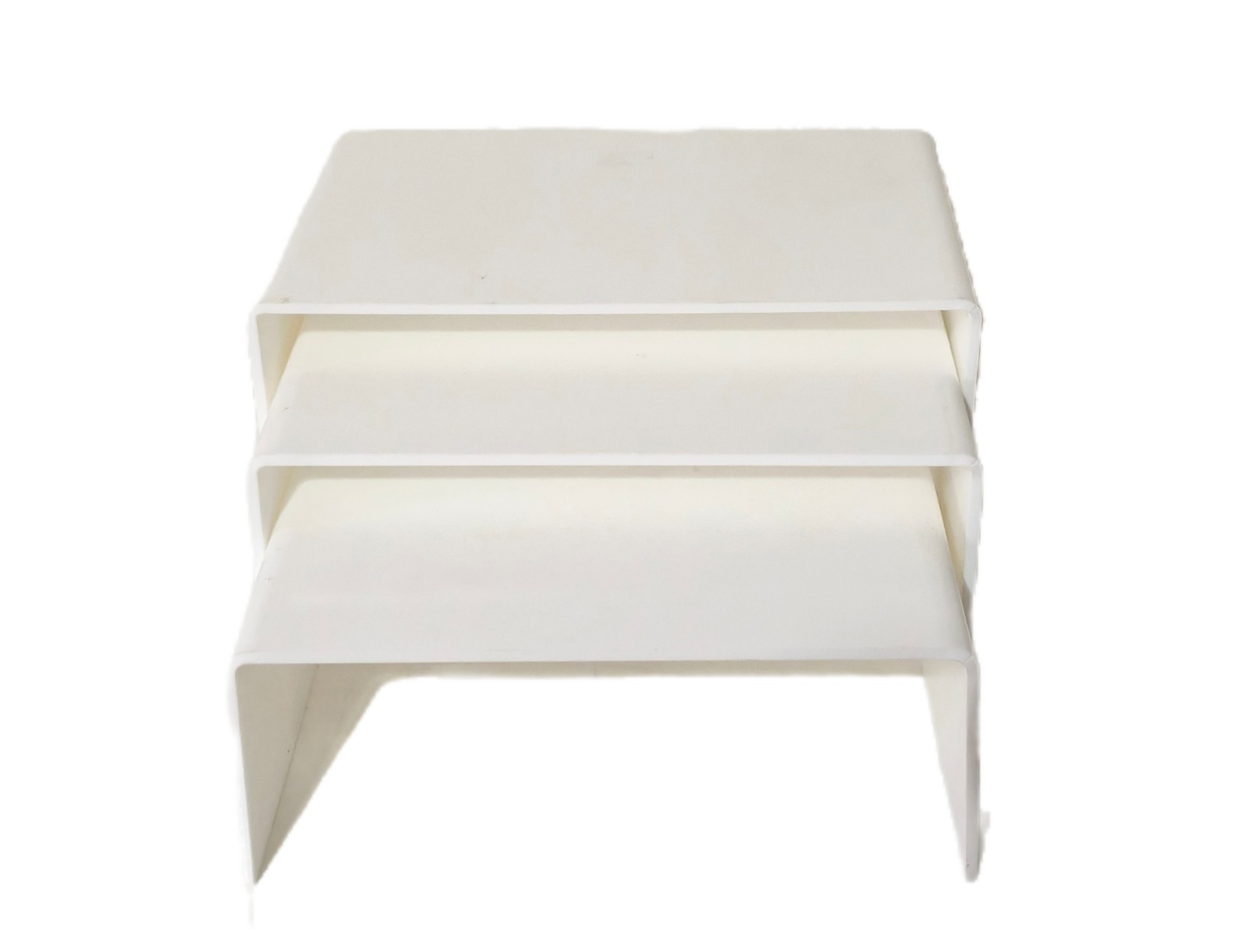 Suporte Acrílico Ret. Branco - Jardim de Sonhos