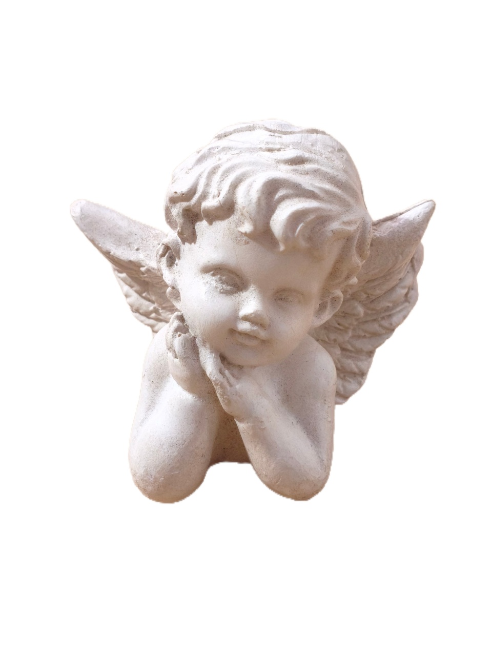Anjo Aplique Para Bolo - Jardim de Sonhos