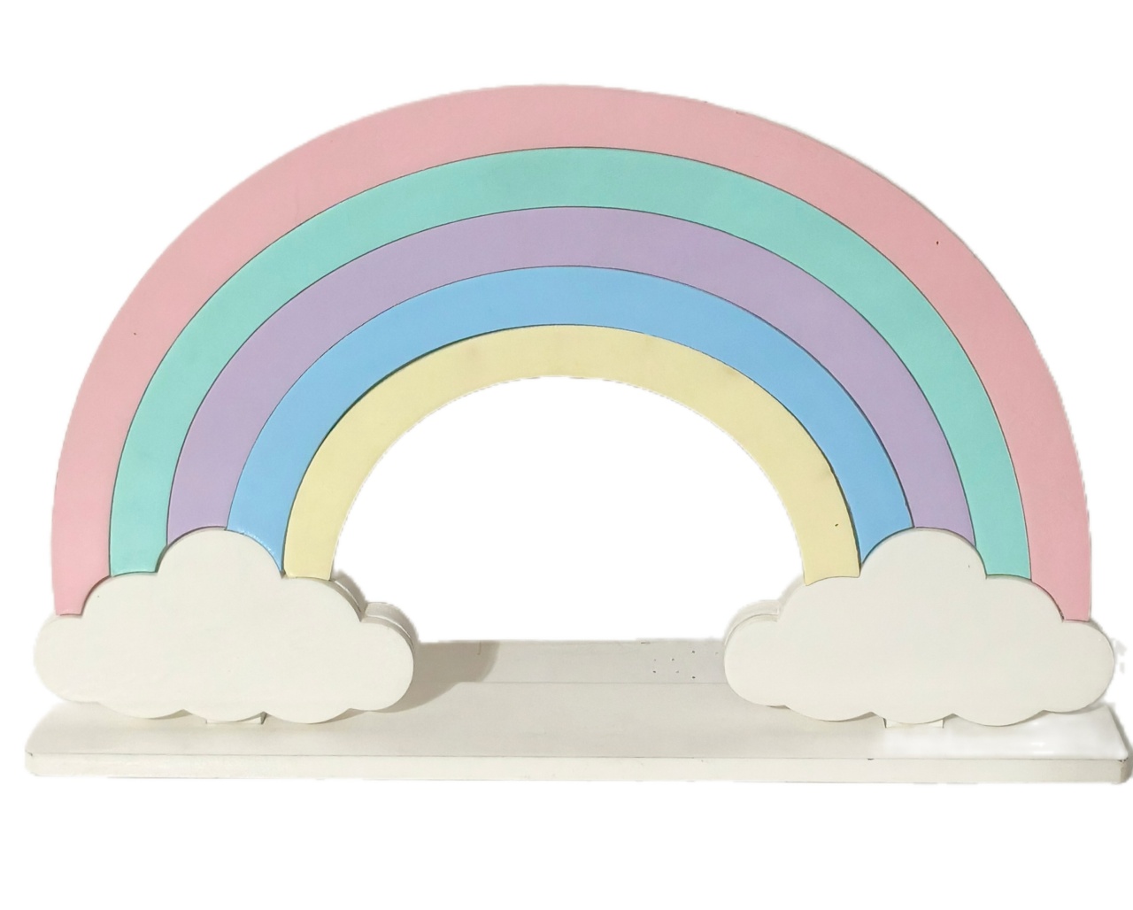 Arco Íris Candy G Mdf - Jardim de Sonhos