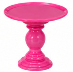 Boleira Laqueada Pink P - imagem 1