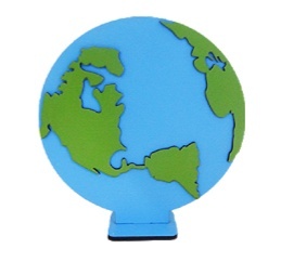 Display Mundo G - Jardim de Sonhos