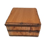 Cachepot Ou Suporte de Altura Rustico Modelo 1 - imagem 1