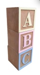 Cubo Abc Candy - imagem 3