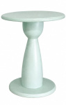 Boleira Mdf Cone Verde Agua G - imagem 1
