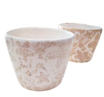Dupla Cachepot Bege - imagem 3