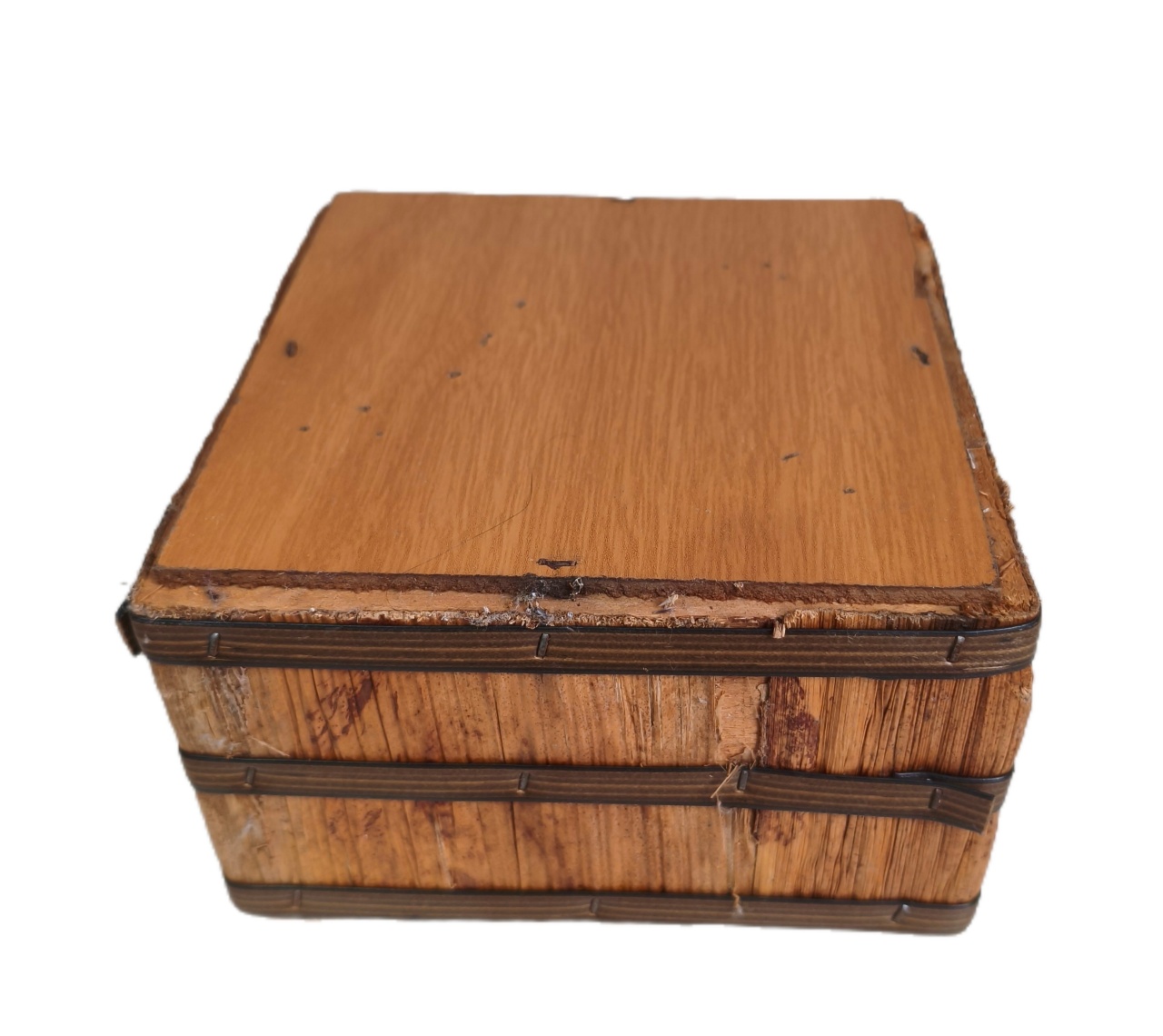 Cachepot Ou Suporte de Altura Rustico Modelo 1 - Jardim de Sonhos