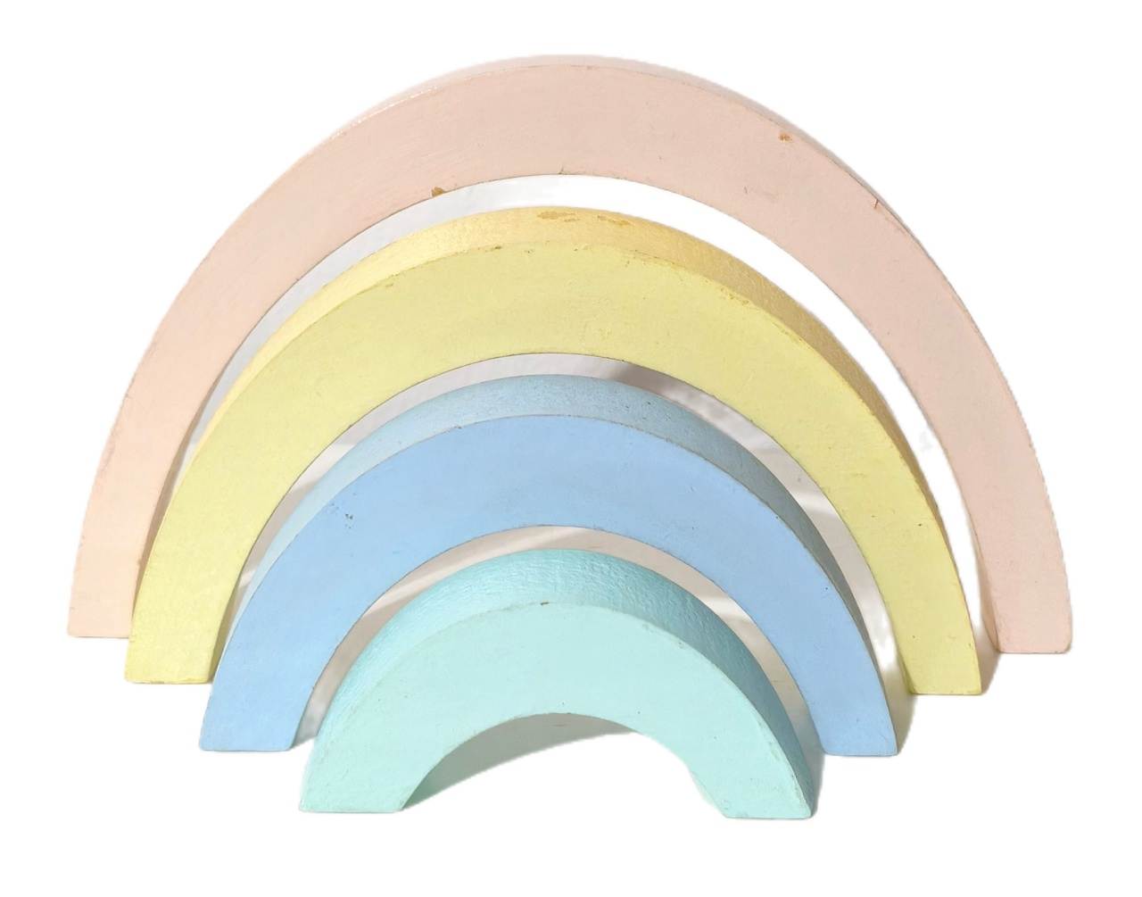 Arco Íris Candy Mdf - Jardim de Sonhos