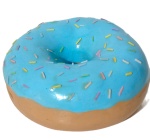 Donuts Azul Cerâmica - imagem 2