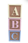 Cubo Abc Candy - imagem 2