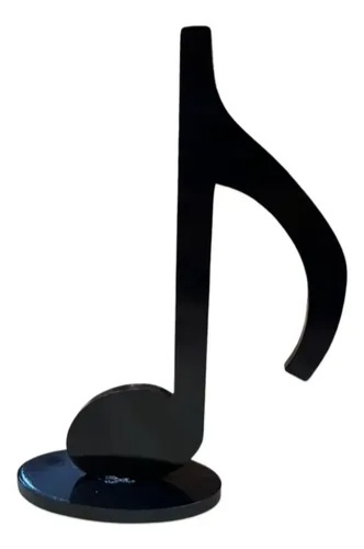 Nota Musical Mdf 1 - Jardim de Sonhos