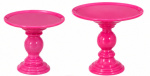 Boleira Laqueada Pink P - imagem 2