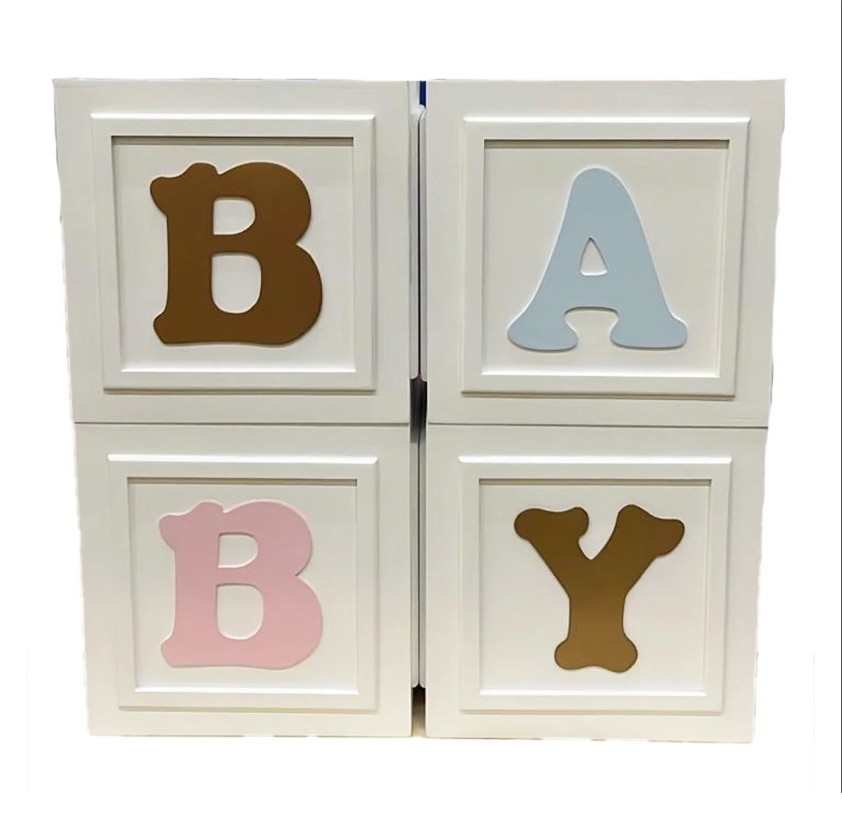 Cubo Baby de Mesa - Jardim de Sonhos