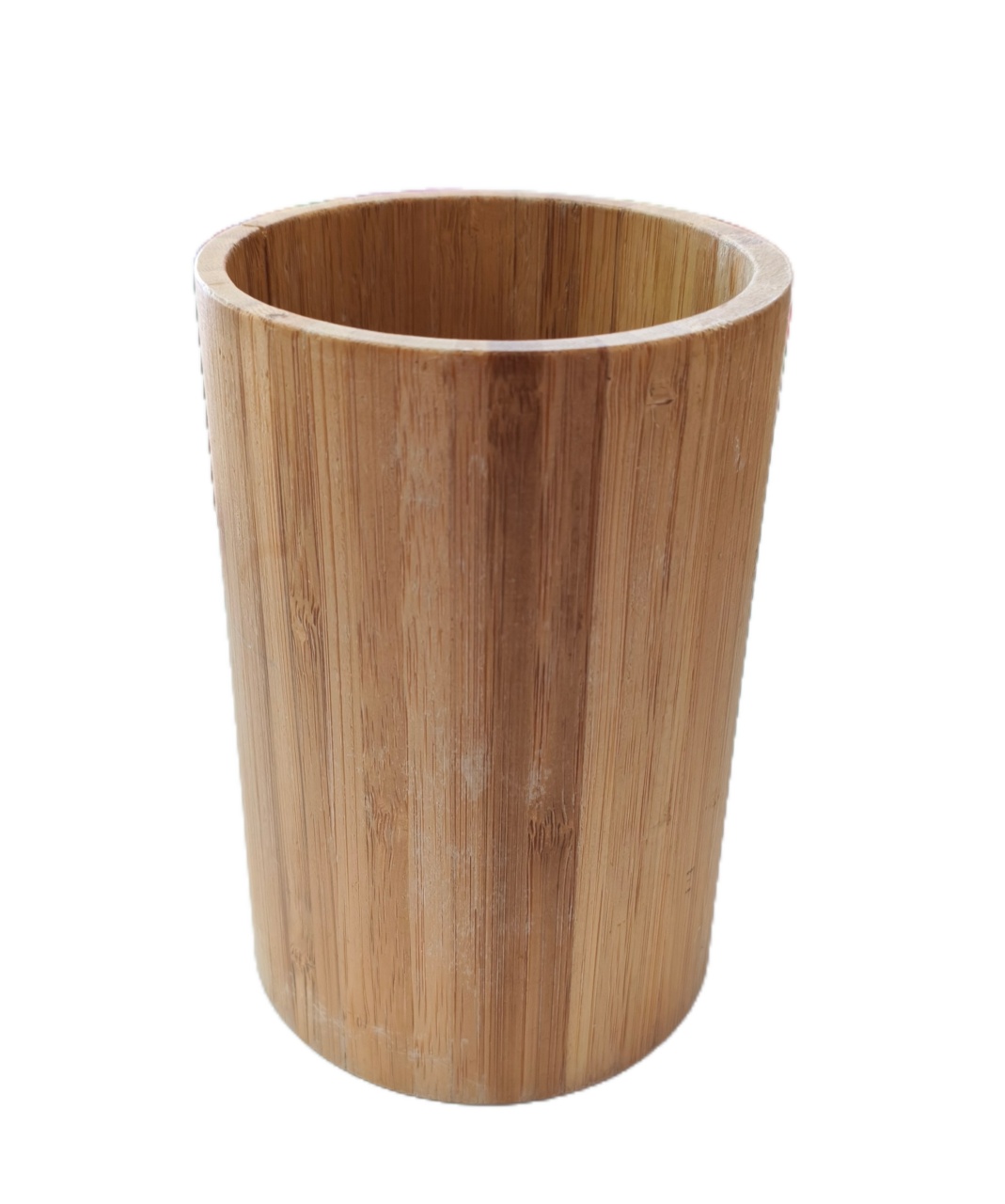 Vaso Bambu Rustico - Jardim de Sonhos