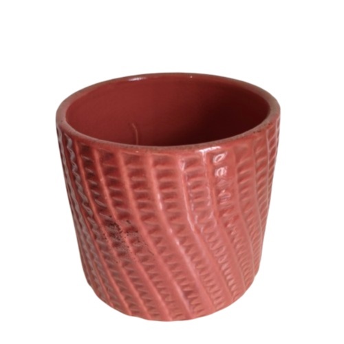 Cachepot Ceramica Rose G - Jardim de Sonhos