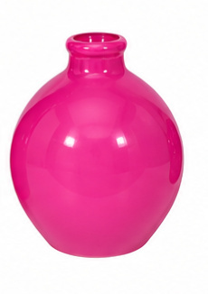 Mini Vaso Bojudo Pink - Jardim de Sonhos