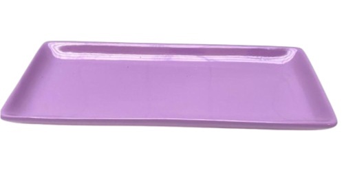 Bandeja Ret. Lilas - Jardim de Sonhos