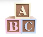 Cubo Abc Candy - imagem 1